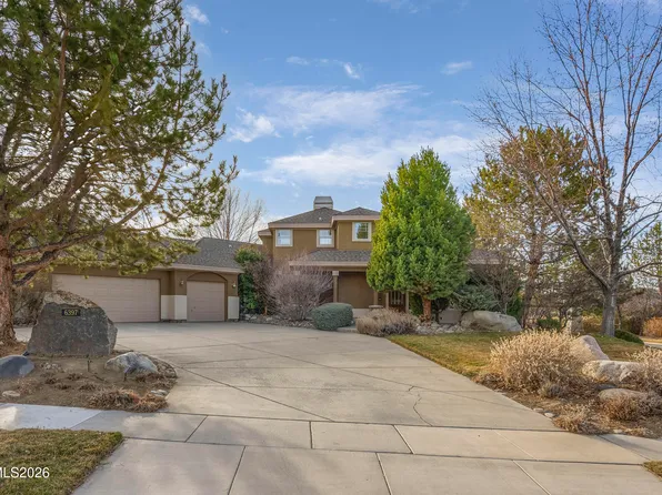 6397 Rey Del Sierra Dr, Sparks, NV 89436