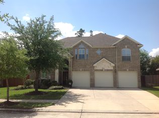 3118 Burton Ridge Dr, Spring, TX 77386