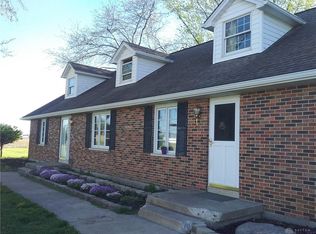 6724 Hogpath Rd, Greenville, OH 45331