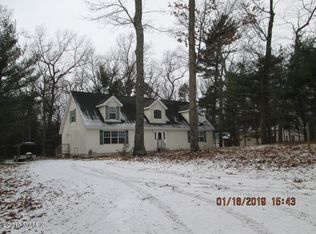 6543 N Mohawk St, Pentwater, MI 49449