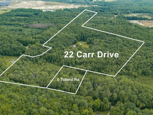 22 Carr Drive, Barrington, NH 03825