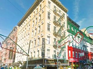130 Mulberry St APT 15, New York, NY 10013