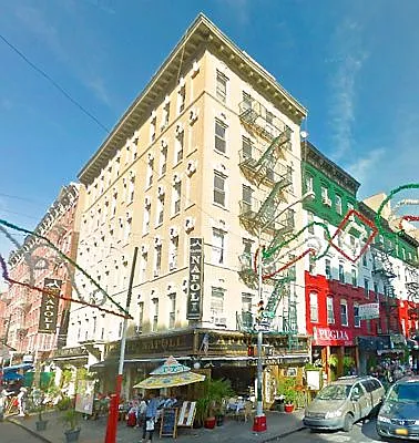 Rented by Veracity NYC LLC | media 27