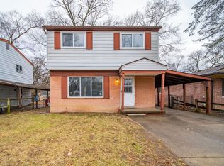 21746 Negaunee St, Southfield, MI
