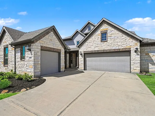 9615 Slumbering Willow Ln, Richmond, TX 77406