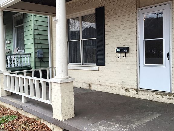 332 N Front Street Front Porch