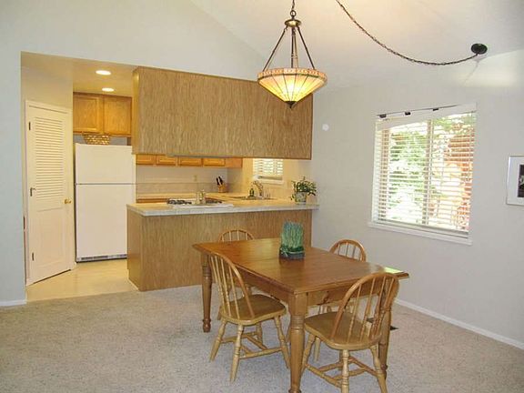 "Kitchen & dining area"