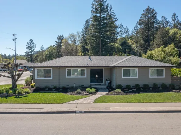 1201 Sunnyslope Drive, Santa Rosa, CA 95404
