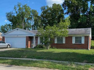 3951 SW North St, Richmond, IN 47374