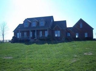 543 Locklin Ln, Danville, KY 40422