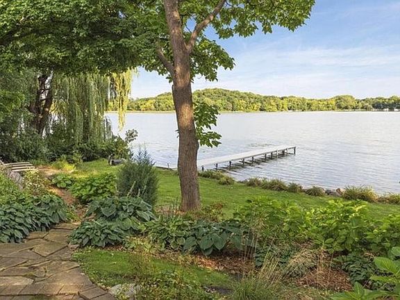 Morning Coffee on the lake!