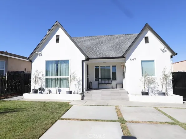 647 W 113th St, Los Angeles, CA 90044