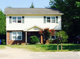 613 Safran Ct #A, Raleigh, NC 27606