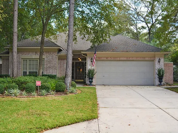 47 N Castlegreen Cir, Spring, TX 77381