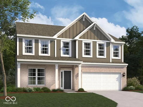 6034 Paperbark Way, Indianapolis, IN 46259