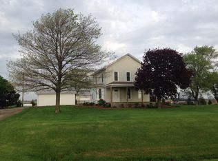 19642 N 1425 East Rd, Hudson, IL 61748