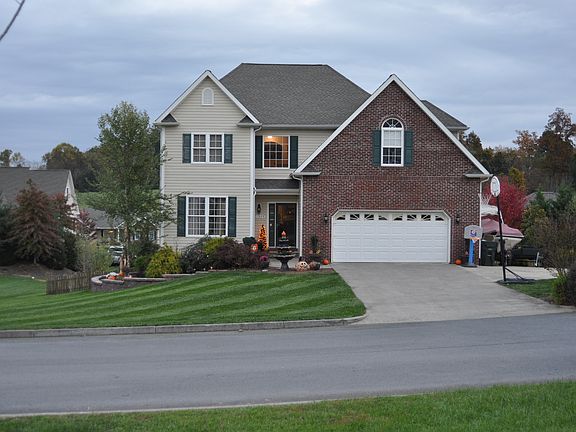 View from across street