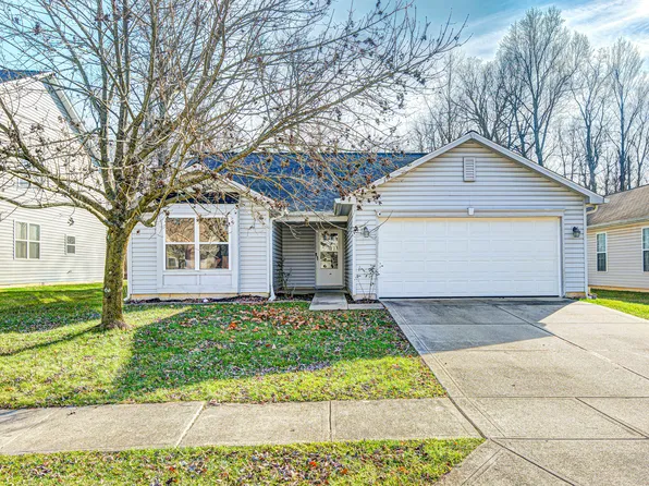 11415 High Timber Dr, Indianapolis, IN 46235