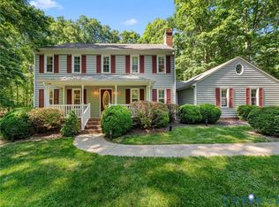 3100 Three Bridge Rd, Powhatan, VA 23139