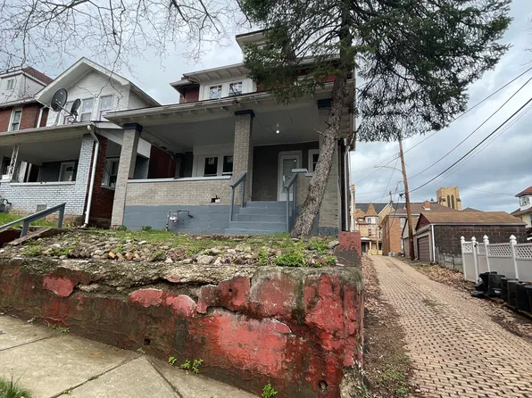 108 Library Pl, Duquesne, PA 15110