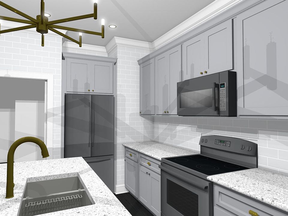 Open Kitchen
