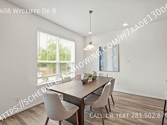 4th image of 1408 Wycliffe Dr #B