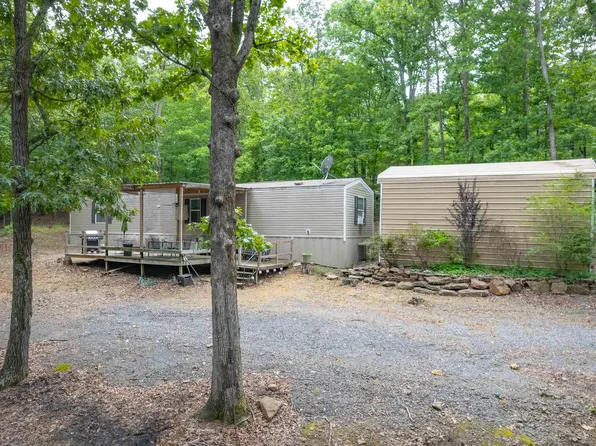 37 Rocky Ridge Ln, Higden, AR 72067