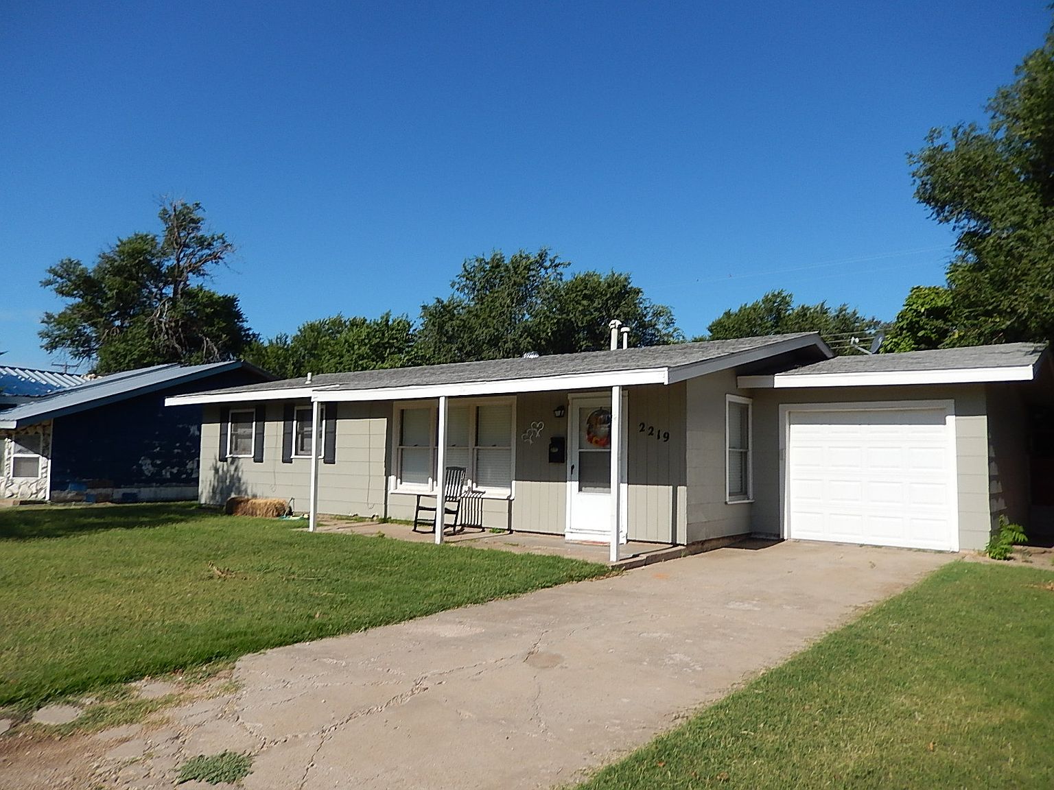 2219 N Nelson St, Pampa, TX 79065 Zillow