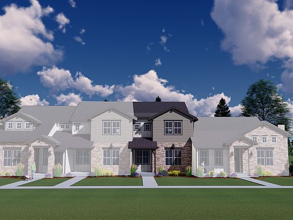 Belmar Exterior Rendering