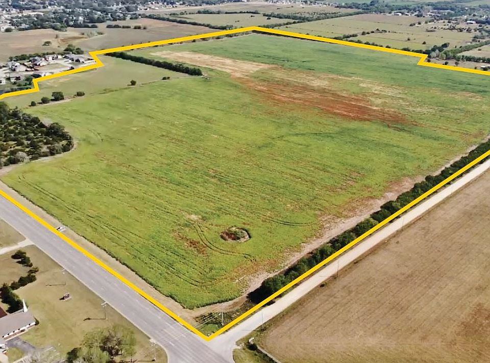 SE C W Rosewood & County Line Rd, Rose Hill, KS 67133 MLS 631964