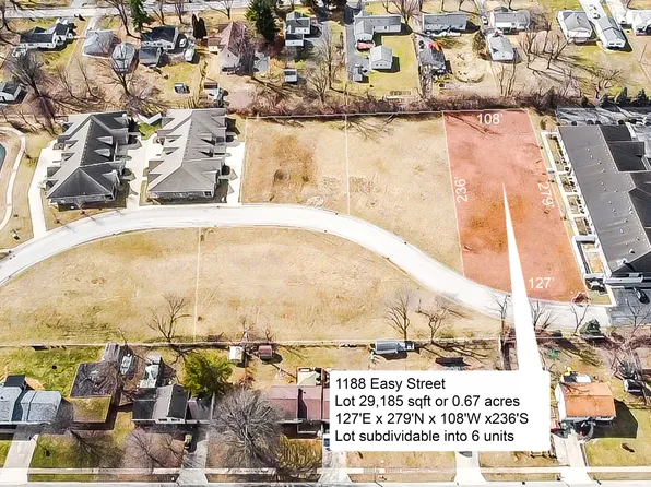 1188 Easy St, Greenwood, IN 46142