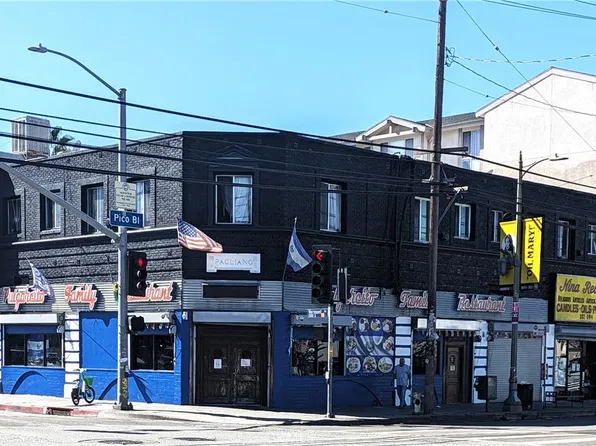 1303 S Vermont Ave, Los Angeles, CA 90006