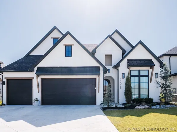 12035 S Vandalia Ave E, Tulsa, OK 74137