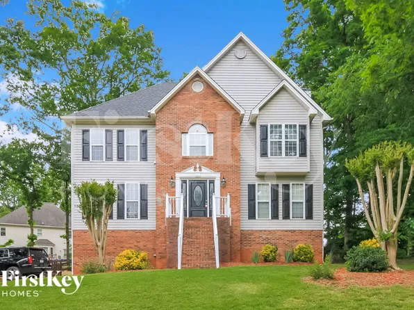 110 Longbridge Dr, Kernersville, NC 27284