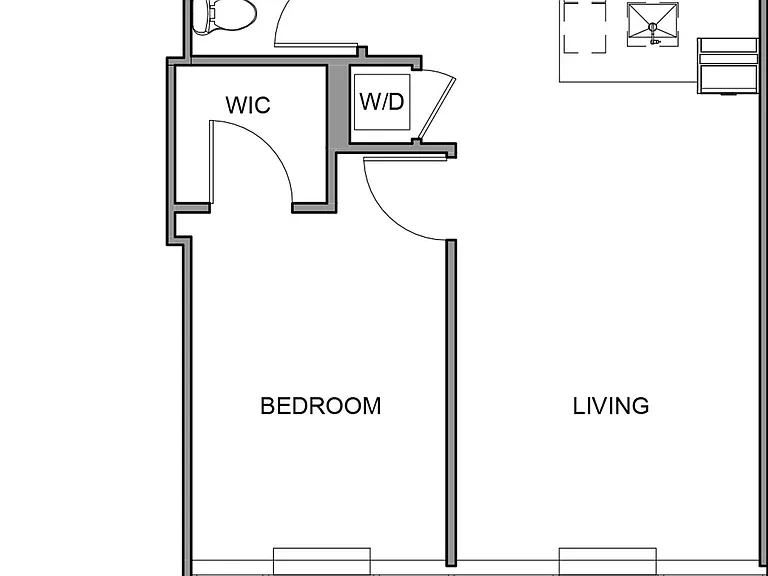 555 Waverly Ave #1K — Photo 4