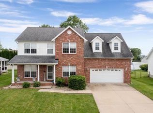 713 Donna Dr, O Fallon, IL 62269