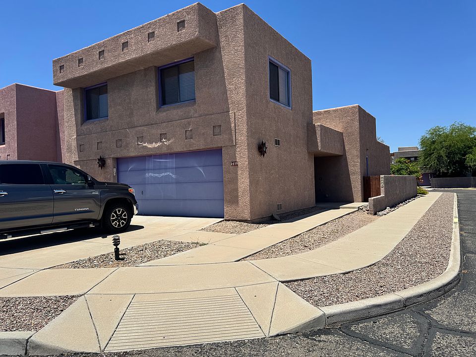 Large private home