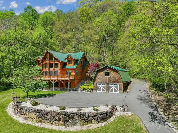 1104 Long Branch Rd, Mars Hill, NC 28754