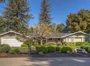 1428 Entrada Verde, Alamo, CA 94507