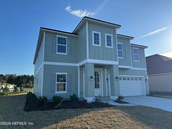 3307 HARVESTERS Court, Green Cove Springs, FL 32043