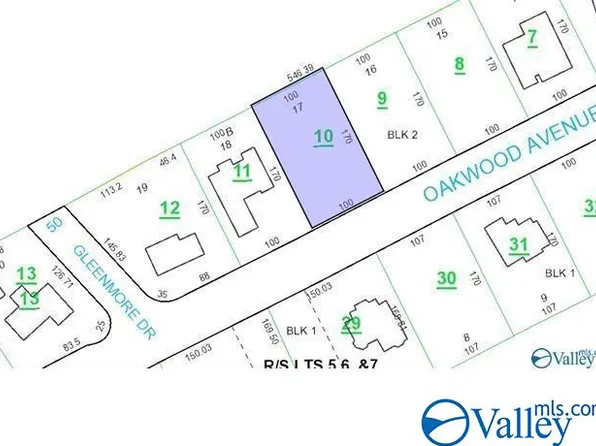 2505 Oakwood Ave NE, Huntsville, AL 35811