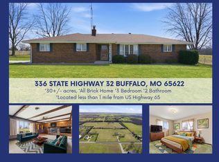 336 State Highway 32, Buffalo, MO 65622