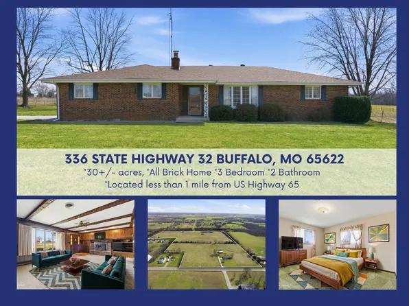 336 State Highway 32, Buffalo, MO 65622