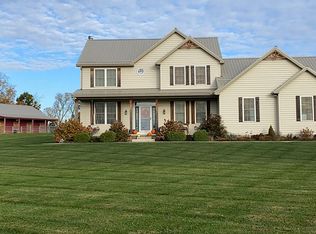 2568 Carroll Eastern Rd NE, Pleasantville, OH 43148