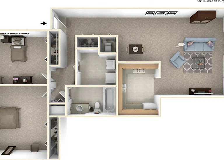 2900 W War Memorial Dr — Photo 47