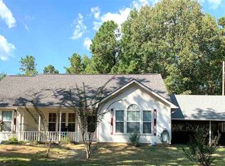 150 County Road 1340, Linden, TX 75563