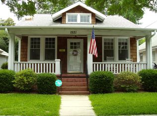 1521 Longwood Dr, Norfolk, VA 23508
