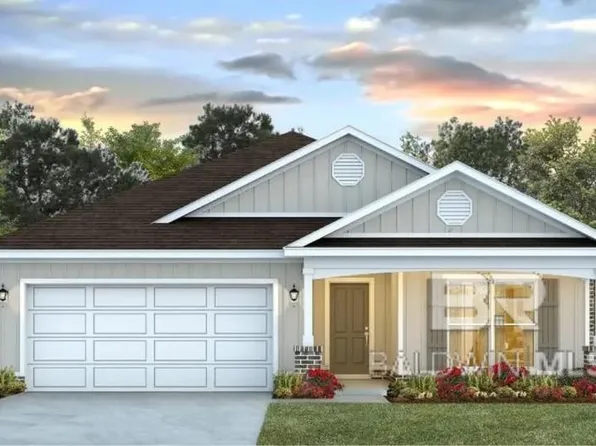 13942 Antler Hill Rd Lot 133, Spanish Fort, AL 36527