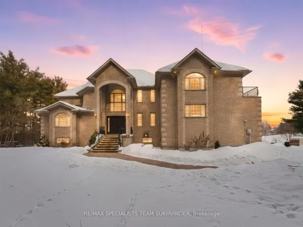 12601 Nassagaweya Puslinch Line, Milton, ON L0P 1J0