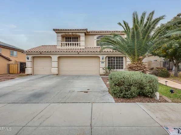 21957 W MORNING GLORY Street, Buckeye, AZ 85326